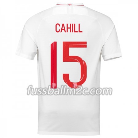 Fußballtrikots England Cahill 15 Heim Trikotsatz WM 2018